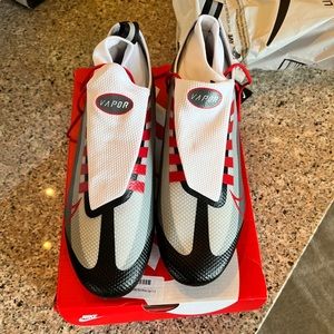 Nike Vapor Edge Pro 360 cleats size 11.5